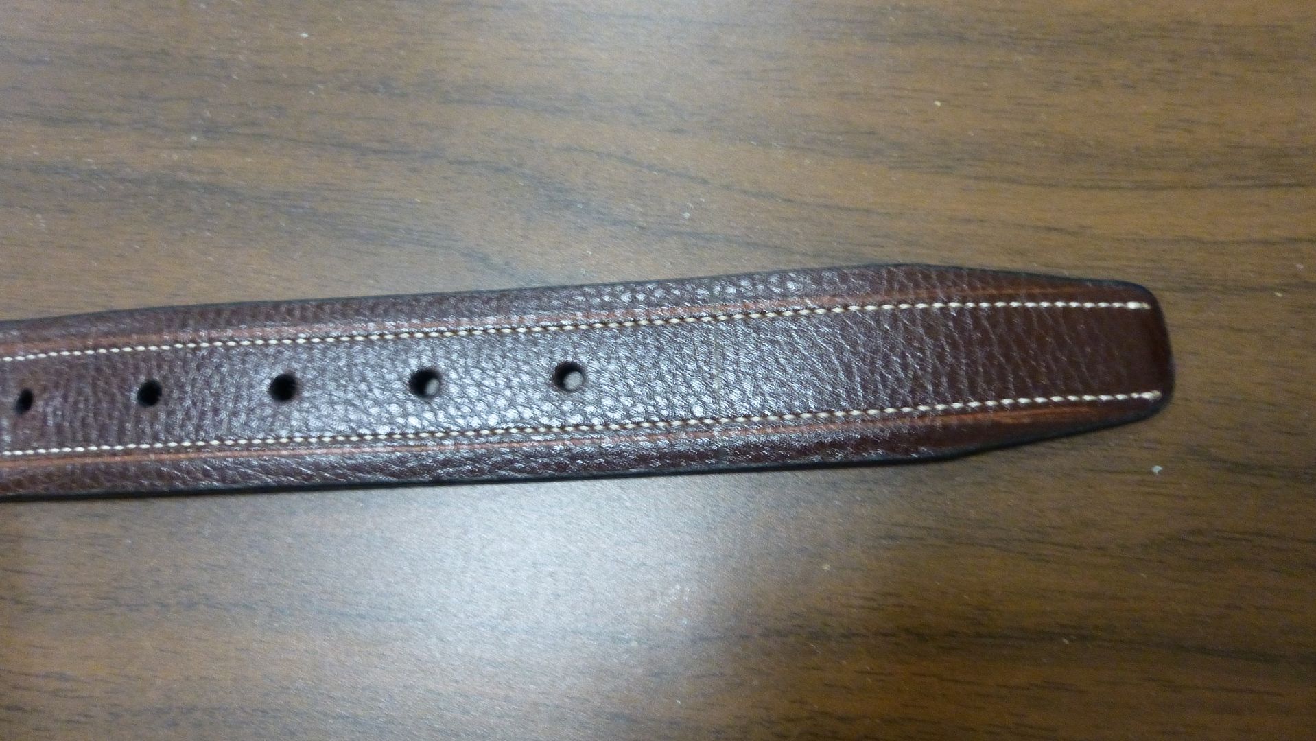 Belt Repair: 101 : 3 Steps - Instructables